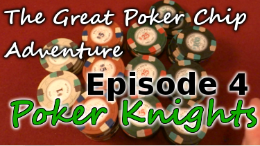 Poker Knights - Episode 4